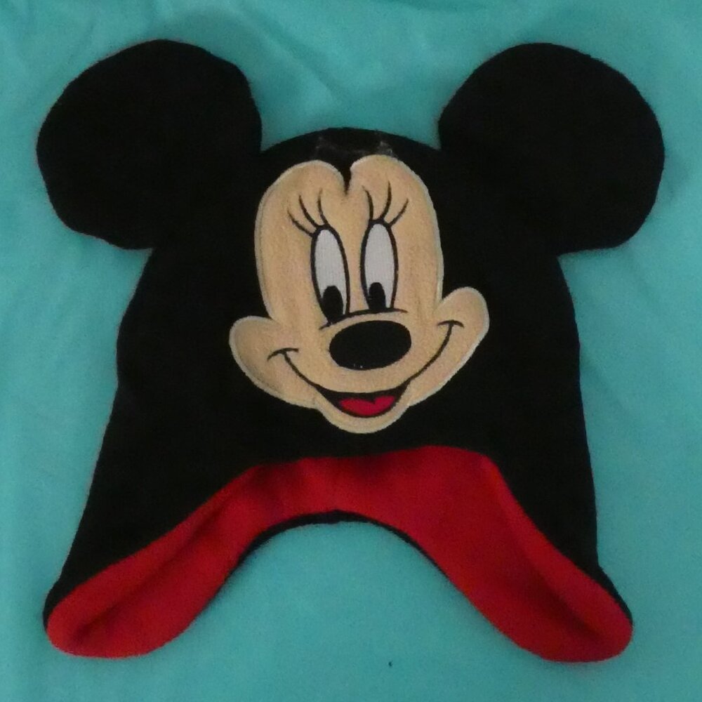 DISNEY | small | Iconic Acrylic Mickey Mouse Hat